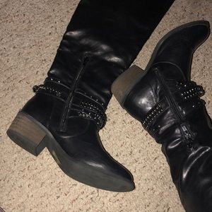 Forever 21 Boots!!